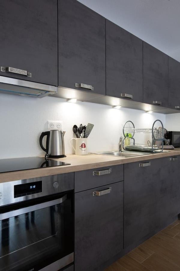 קולמר Magnifique 2 Pieces, Tout Equipe, Terrasse Privee מראה חיצוני תמונה