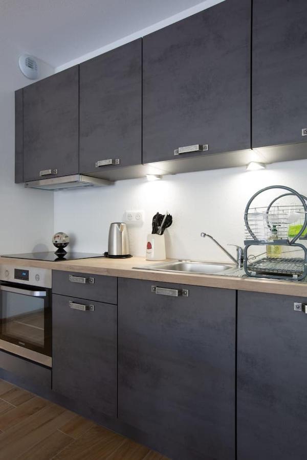 קולמר Magnifique 2 Pieces, Tout Equipe, Terrasse Privee מראה חיצוני תמונה